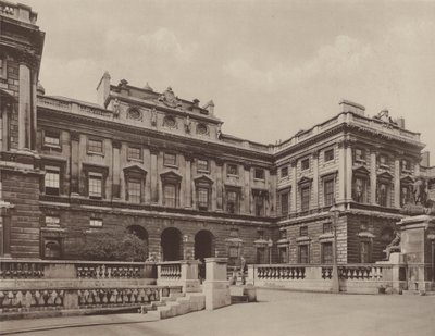 Somerset House, Court Yard