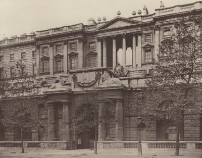 Somerset Evi, Su Kapısı by Charles Latham
