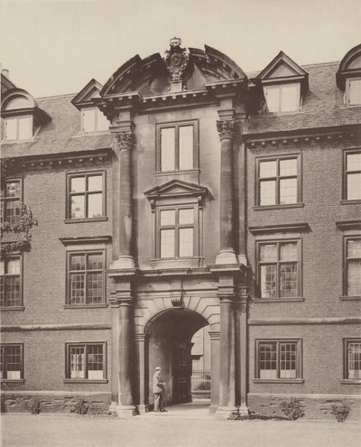 Aziz Catherine Salonu, Cambridge by Charles Latham