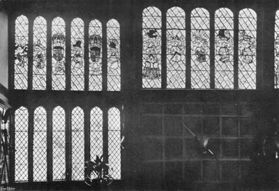 Vitray - Salon Penceresi by Charles Latham