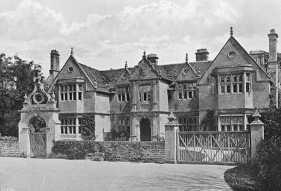 Stibbington Salonu by Charles Latham