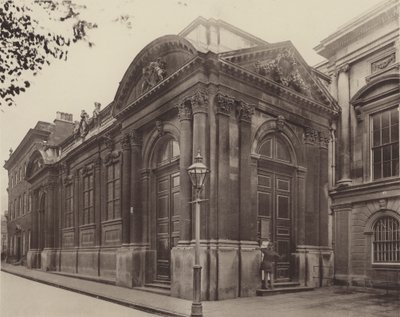 Belediye Binası, Northampton by Charles Latham