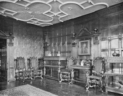 Yemek Odası, South End by Charles Latham