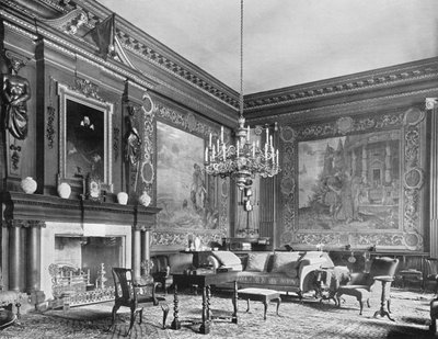 Ön Salon by Charles Latham