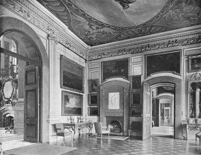 Bahçe Salonu by Charles Latham