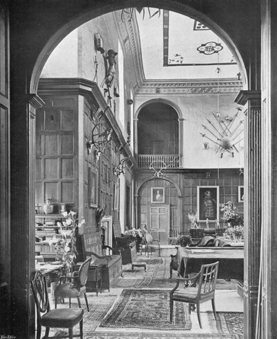 Büyük Salon by Charles Latham