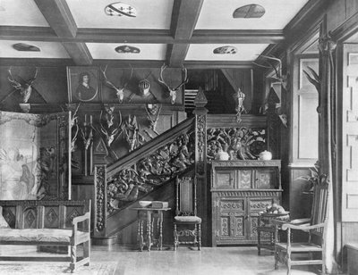 Salon by Charles Latham