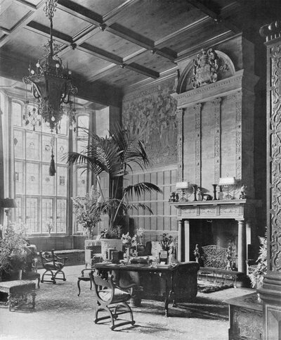 Salon by Charles Latham