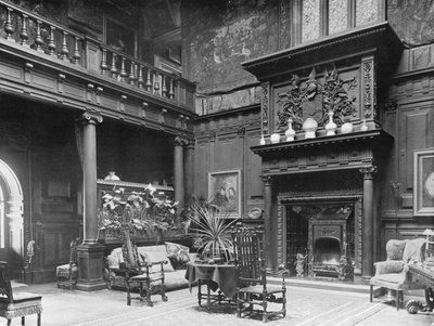 Salon Galerisi by Charles Latham