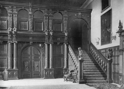 Salon Ekranı by Charles Latham