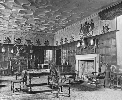 Salon, Güneydoğu Köşesi by Charles Latham