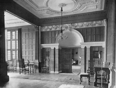 Salon, Batı