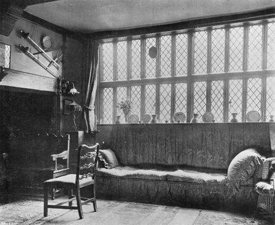 Ingle-Nook by Charles Latham