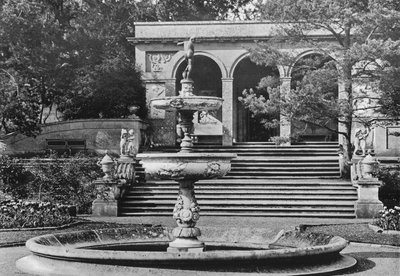 Loggia ve Çeşme by Charles Latham