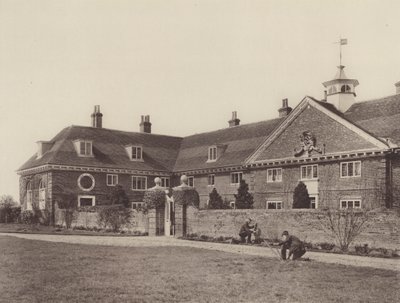 Lucas İltica, Wokingham by Charles Latham
