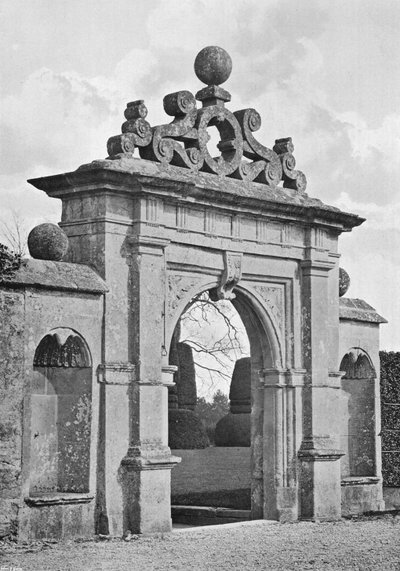 Eski Ağ Geçidi by Charles Latham