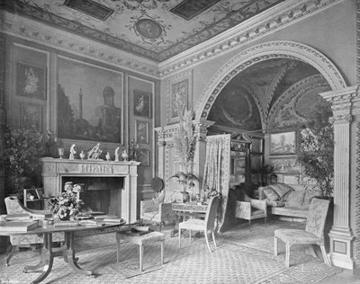 Boyalı veya İtalyan Odası by Charles Latham