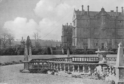 Privy Garden