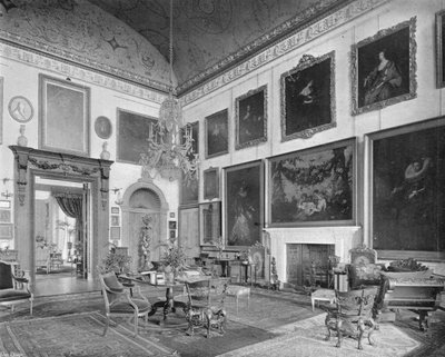 Salon by Charles Latham