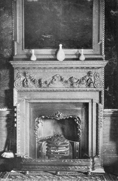 Goblen Odası Baca Parçası by Charles Latham