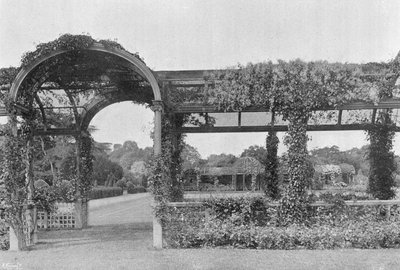 İki Pergola by Charles Latham