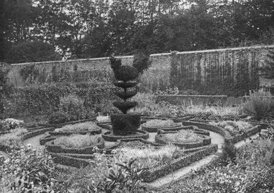 Tyninghame: Bahçe İçinde Bahçe by Charles Latham