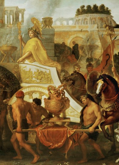  by Charles Le Brun