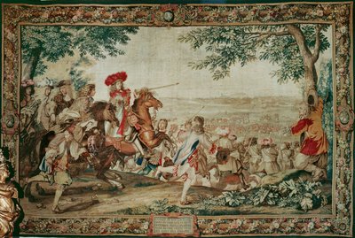  by Charles Le Brun