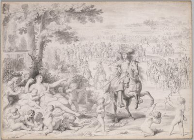 Louis XIV, 1670