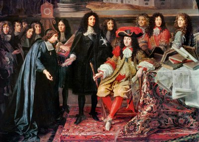  by Charles Le Brun