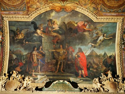  by Charles Le Brun