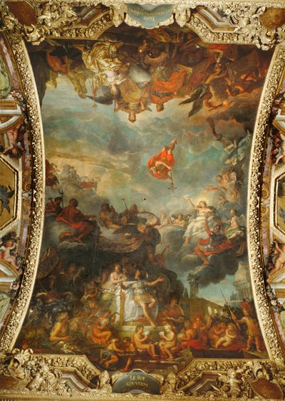  by Charles Le Brun