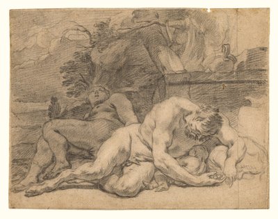  by Charles Le Brun