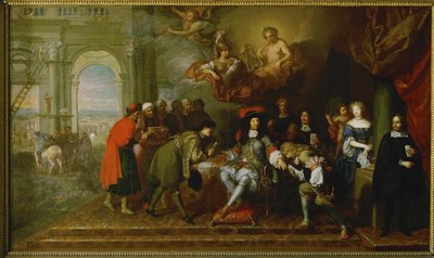  by Charles Le Brun
