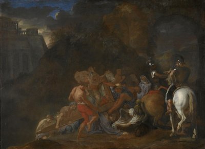  by Charles Le Brun