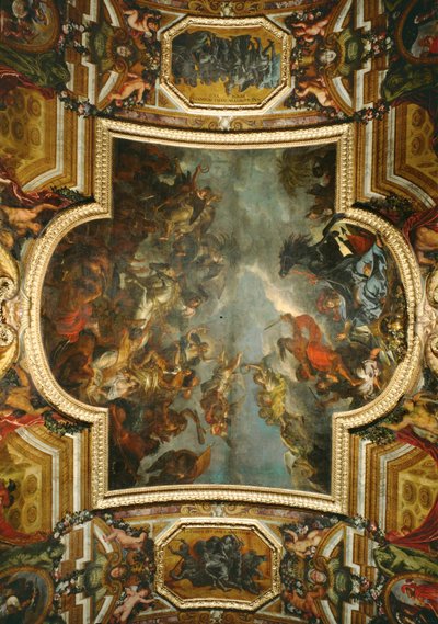  by Charles Le Brun