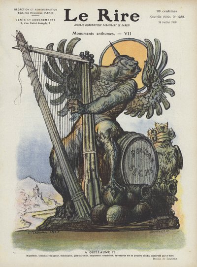 Alman Kaiser Wilhelm II