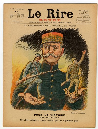 Renklerde Hiciv “Le Lire rouge”” Kapağı by Charles Leandre