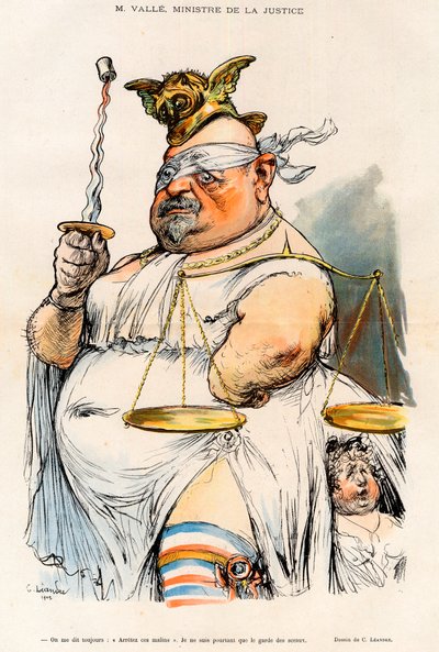 Ernest Valle (1845-1920) - 1902