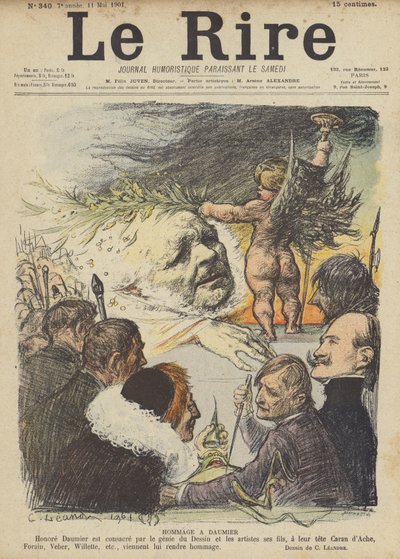 Honore Daumier