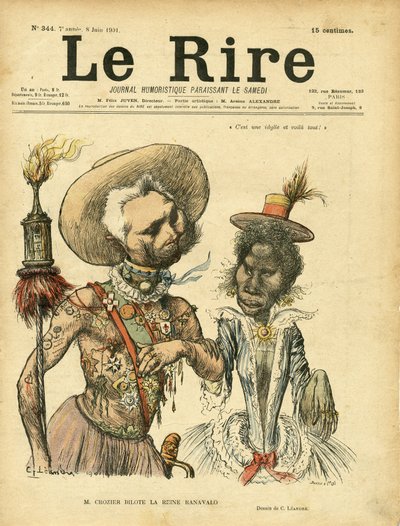 Charles Leandre