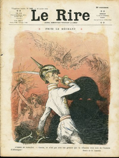 Charles Leandre