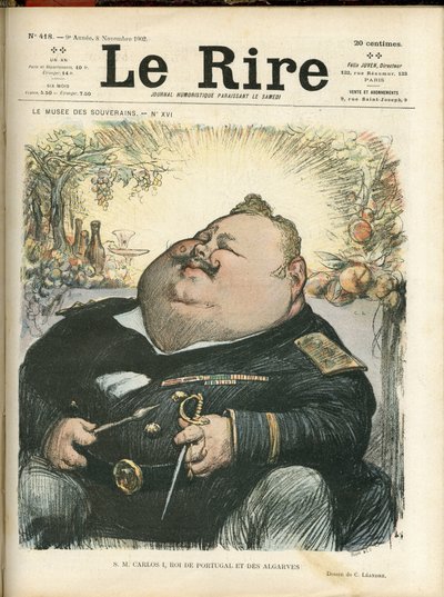 Charles Leandre