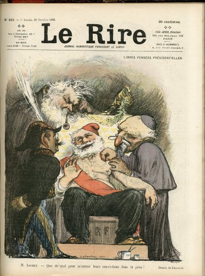 Charles Leandre