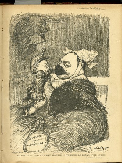 Charles Leandre