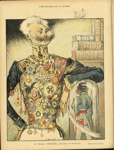 Charles Leandre