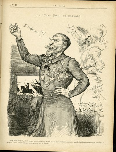 Charles Leandre