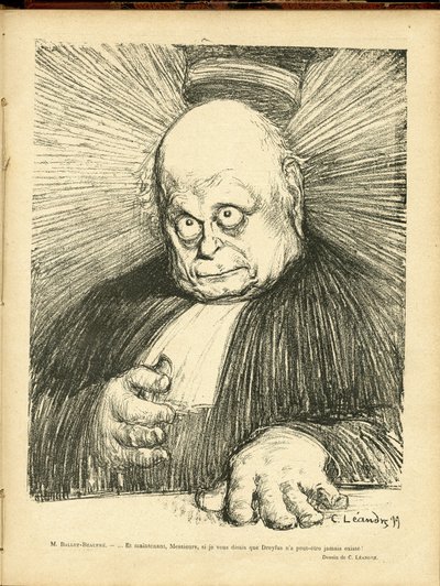Charles Leandre