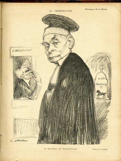 Charles Leandre