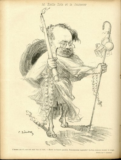Charles Leandre